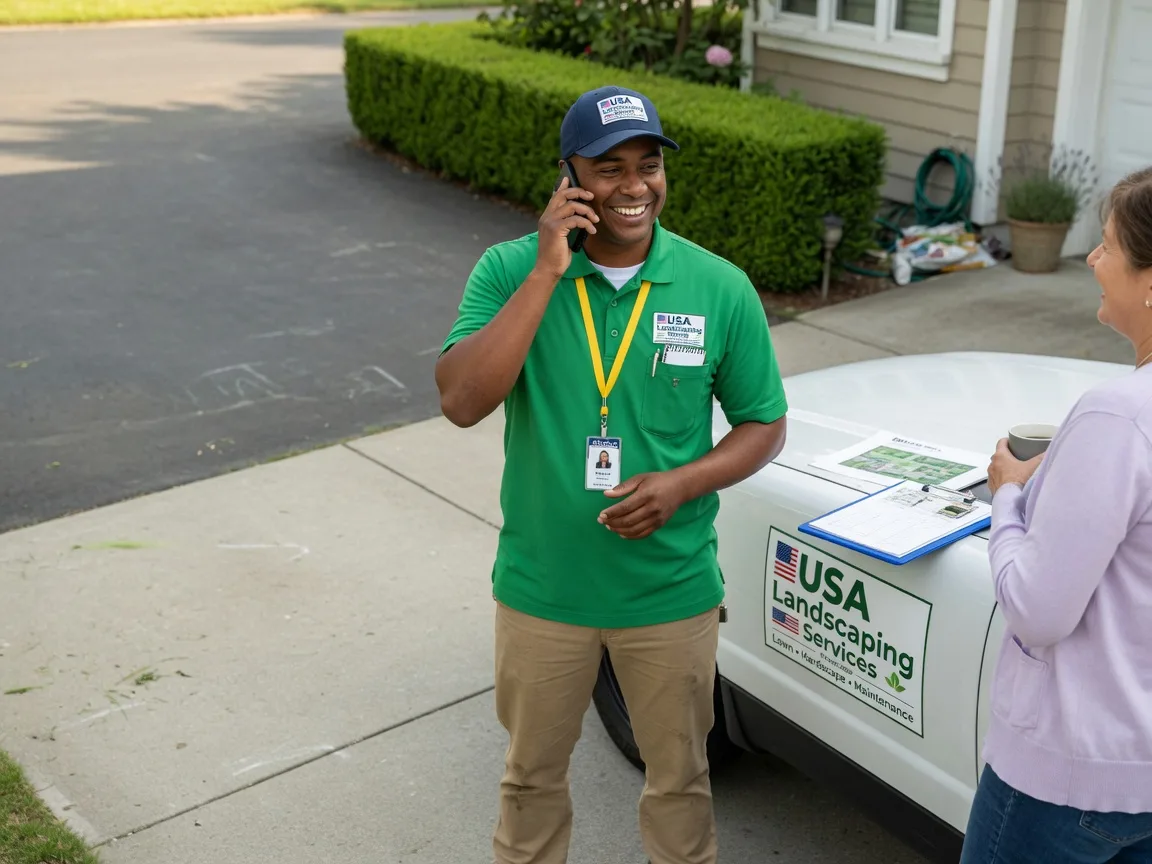 Lawn Care Liebenthal, KS FAQs